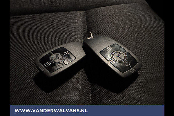 Mercedes-Benz Sprinter 317 CDI 170 pk L3H2 Euro6 # Airco | Camera | MBUX | Chauffeursstoel | Stoelverwarming | Apple carplay, Android auto, cruisecontrol, bijrijdersbank