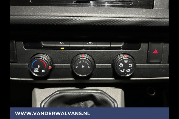 Volkswagen Transporter 2.0 TDI 150 pk L2H1 Euro6 # Airco | Trekhaak | Cruisecontrol | Apple Carplay | PDC Parkeersensoren, Android Auto