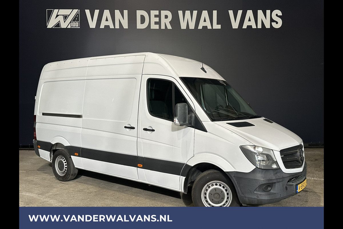Mercedes-Benz Sprinter 316 CDI 163 pk L2H2 Euro6 # Airco | 2800kg Trekhaak | Cruisecontrol | Parkeersensoren bluetooth telefoonvoorbereiding Mercedes-Benz Sprinter 316 CDI 163 pk L2H2 Euro6 # Airco | 2800kg Trekhaak | Cruisecontrol | Parkeersensoren bluetooth telefoonvoorbereiding