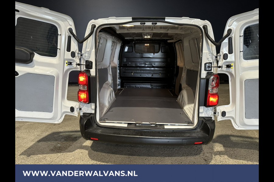 Toyota ProAce 2.0 D-4D 122 pk L3H1 XL Euro6 Airco | Camera | Apple Carplay | Andoid Auto | Cruisecontrol Parkeersensoren, Bijrijdersbank, Andoid Auto