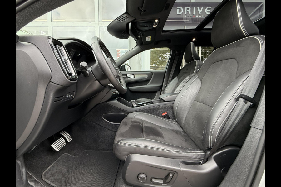 Volvo XC40 1.5 T5 Twin Engine R-Design |Pano|Harman Kardon|Pilot|Memory|360CAM|Winter|SOH85%