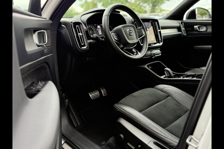 Volvo XC40 1.5 T5 Twin Engine R-Design |Pano|Harman Kardon|Pilot|Memory|360CAM|Winter|SOH85%