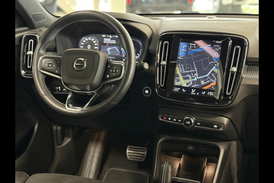 Volvo XC40 1.5 T5 Twin Engine R-Design |Pano|Harman Kardon|Pilot|Memory|360CAM|Winter|SOH85%