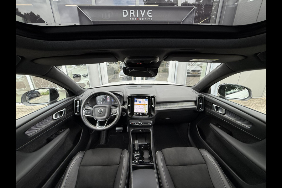 Volvo XC40 1.5 T5 Twin Engine R-Design |Pano|Harman Kardon|Pilot|Memory|360CAM|Winter|SOH85%