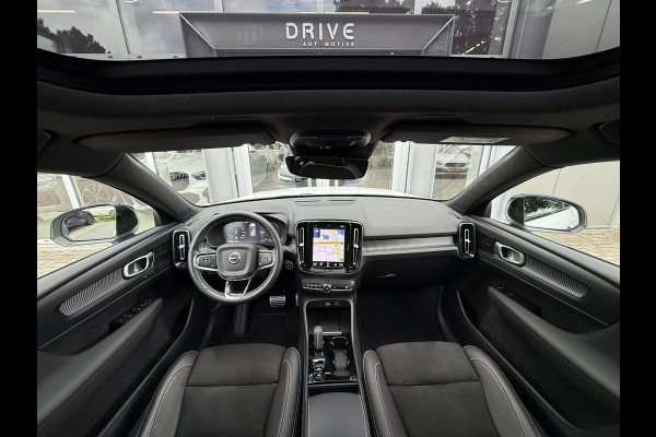 Volvo XC40 1.5 T5 Twin Engine R-Design |Pano|Harman Kardon|Pilot|Memory|360CAM|Winter|SOH85%