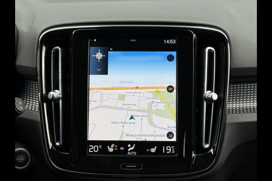 Volvo XC40 1.5 T5 Twin Engine R-Design |Pano|Harman Kardon|Pilot|Memory|360CAM|Winter|SOH85%