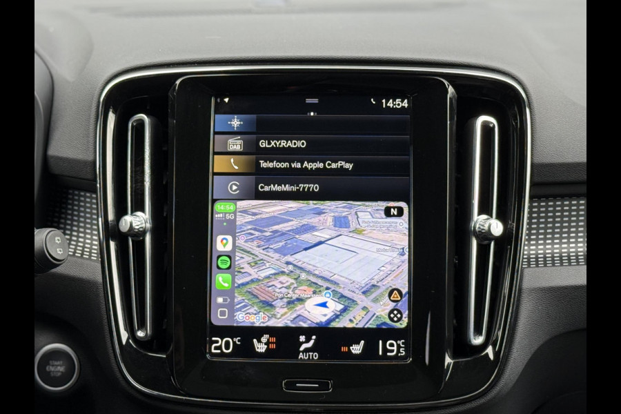 Volvo XC40 1.5 T5 Twin Engine R-Design |Pano|Harman Kardon|Pilot|Memory|360CAM|Winter|SOH85%