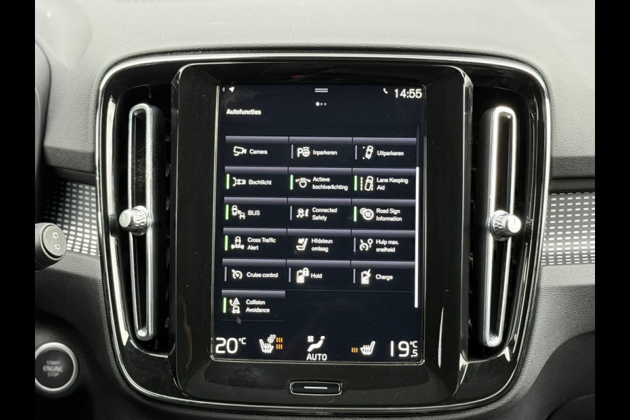 Volvo XC40 1.5 T5 Twin Engine R-Design |Pano|Harman Kardon|Pilot|Memory|360CAM|Winter|SOH85%