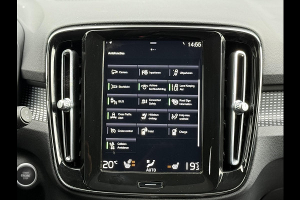 Volvo XC40 1.5 T5 Twin Engine R-Design |Pano|Harman Kardon|Pilot|Memory|360CAM|Winter|SOH85%
