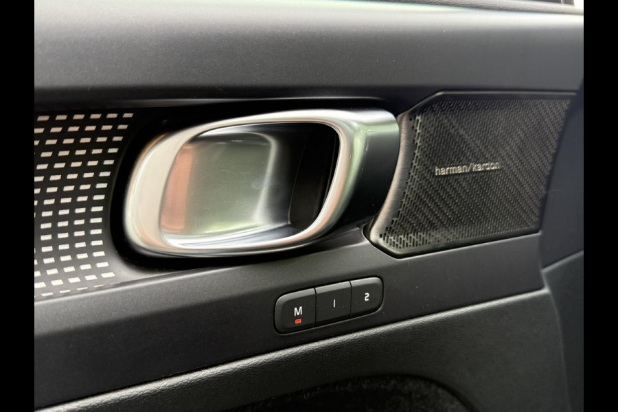 Volvo XC40 1.5 T5 Twin Engine R-Design |Pano|Harman Kardon|Pilot|Memory|360CAM|Winter|SOH85%