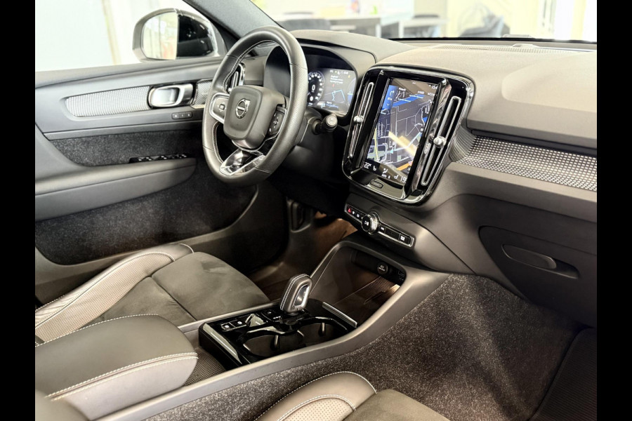 Volvo XC40 1.5 T5 Twin Engine R-Design |Pano|Harman Kardon|Pilot|Memory|360CAM|Winter|SOH85%