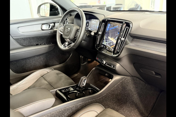 Volvo XC40 1.5 T5 Twin Engine R-Design |Pano|Harman Kardon|Pilot|Memory|360CAM|Winter|SOH85%