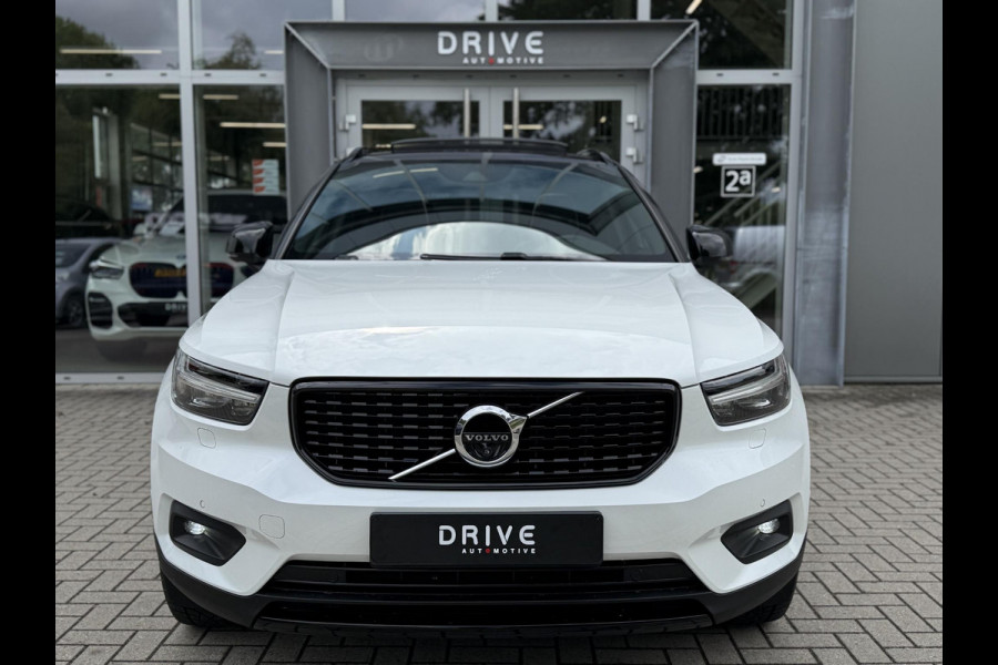 Volvo XC40 1.5 T5 Twin Engine R-Design |Pano|Harman Kardon|Pilot|Memory|360CAM|Winter|SOH85%