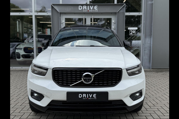 Volvo XC40 1.5 T5 Twin Engine R-Design |Pano|Harman Kardon|Pilot|Memory|360CAM|Winter|SOH85%