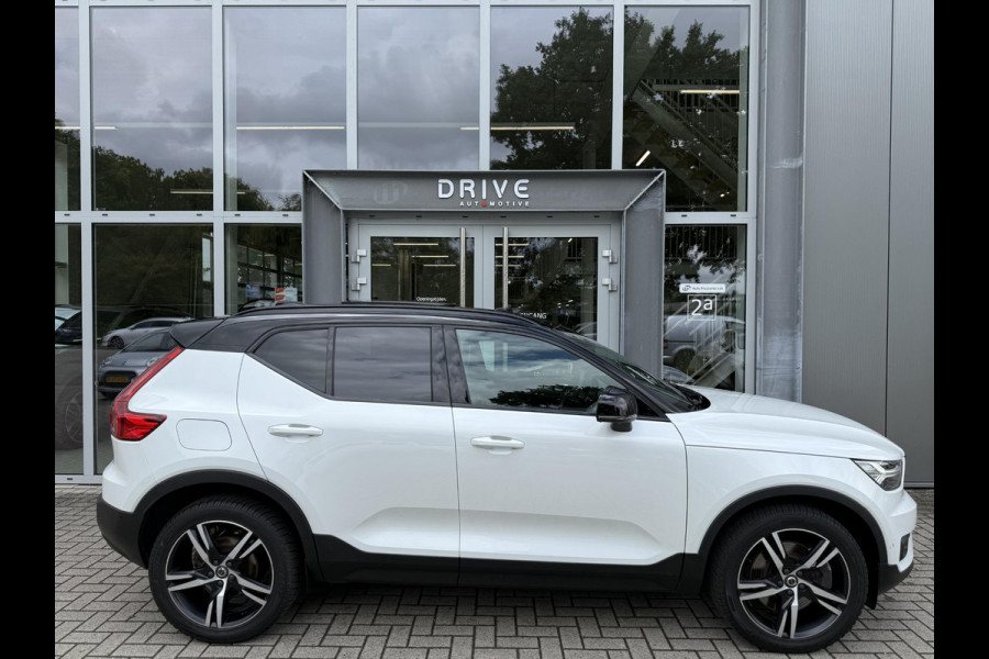 Volvo XC40 1.5 T5 Twin Engine R-Design |Pano|Harman Kardon|Pilot|Memory|360CAM|Winter|SOH85%