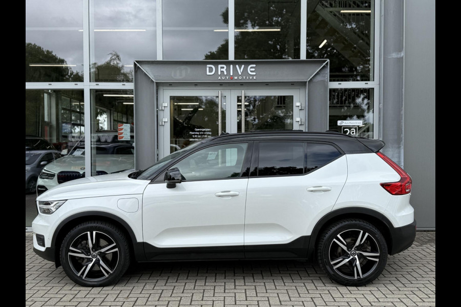 Volvo XC40 1.5 T5 Twin Engine R-Design |Pano|Harman Kardon|Pilot|Memory|360CAM|Winter|SOH85%