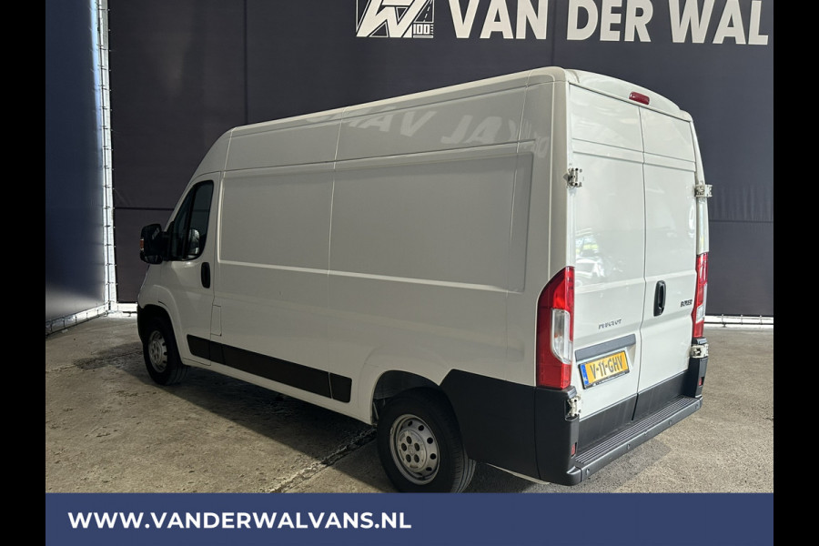 Peugeot Boxer 2.2 BlueHDi 120pk L2H2 Euro6 # Airco | Parkeersensoren Bijrijdersbank
