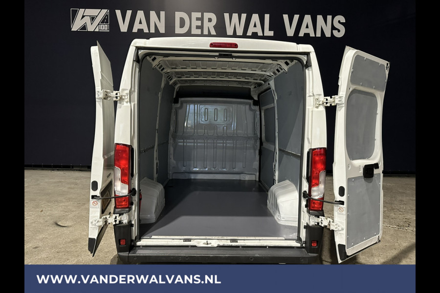 Peugeot Boxer 2.2 BlueHDi 120pk L2H2 Euro6 # Airco | Parkeersensoren Bijrijdersbank