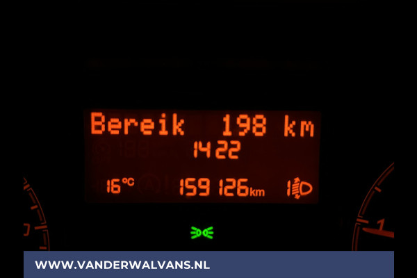 Peugeot Boxer 2.2 BlueHDi 120pk L2H2 Euro6 # Airco | Parkeersensoren Bijrijdersbank