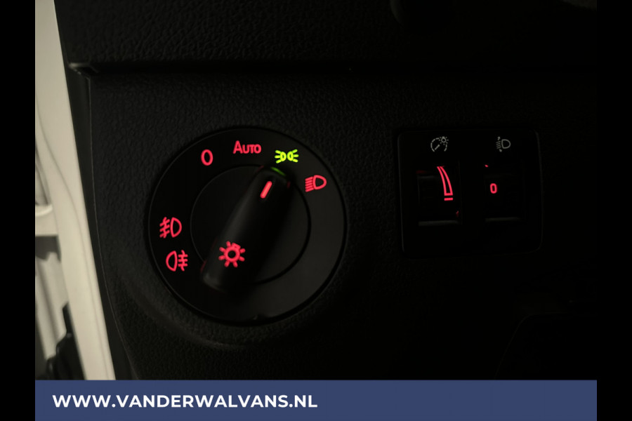 Volkswagen Caddy 2.0 TDI L1H1 Euro6 # Airco | Cruisecontrol | Parkeersensoren | Trekhaak zijdeur, verwarmde voorruit