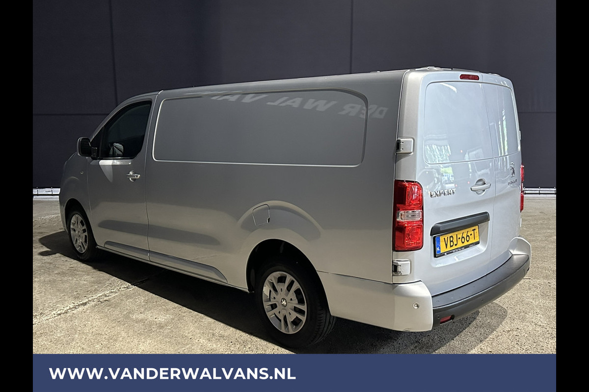 Peugeot Expert 2.0 BlueHDI 122pk L3H1 Euro6 # Airco | Apple Carplay | Navigatie | Camera | Cruisecontrol Parkeersensoren, 2500kg trekvermogen, Android Auto, Bijrijdersbank Peugeot Expert 2.0 BlueHDI 122pk L3H1 Euro6 # Airco | Apple Carplay | Navigatie | Camera | Cruisecontrol Parkeersensoren, 2500kg trekvermogen, Android Auto, Bijrijdersbank