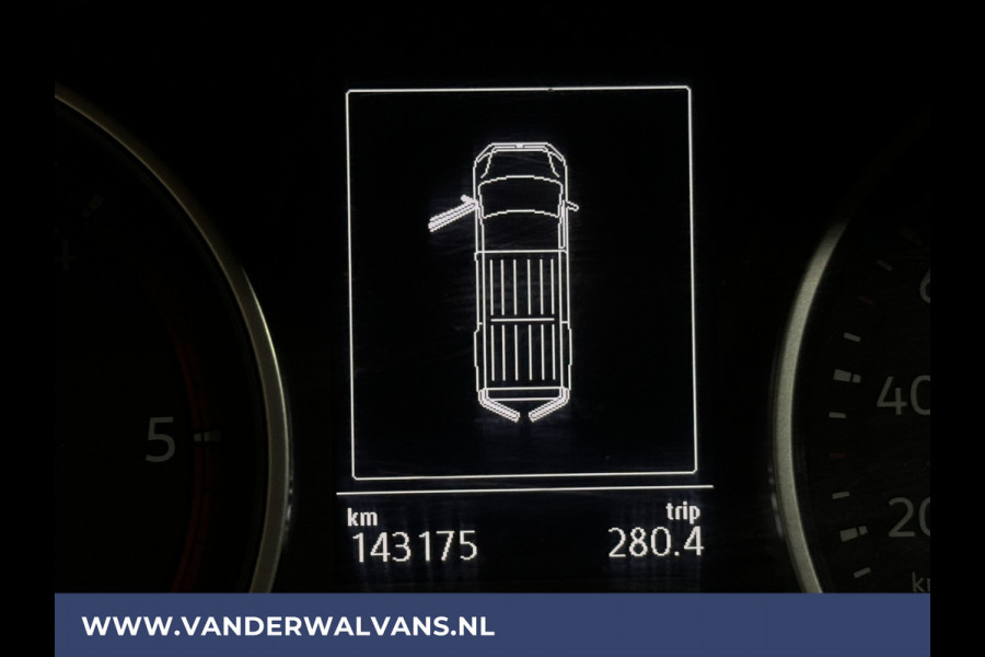 Volkswagen Crafter 2.0 TDI 140pk L3H3 L2H2 Euro6 # Airco | Camera | Apple Carplay | Android Auto Bijrijdersbank