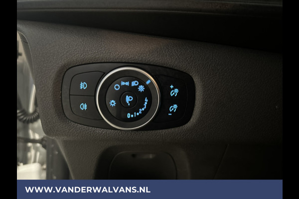 Ford Transit Custom 2.0 TDCI L2H1 Euro6 # Airco | Apple Carplay | Camera | Cruisecontrol | LED Parkeersensoren, Android Auto, Bijrijdersbank, Verwarmde voorruit, 2800kg trekvermogen