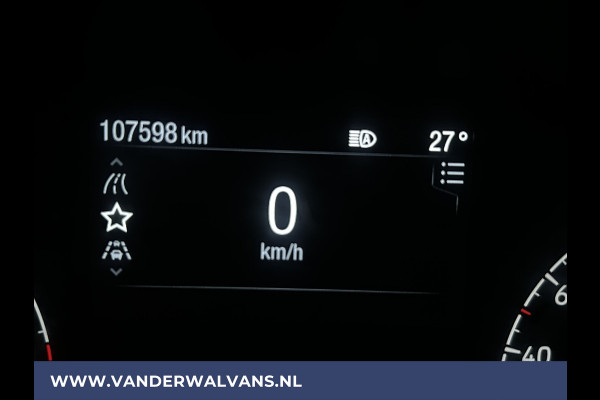 Ford Transit Custom 2.0 TDCI L2H1 Euro6 # Airco | Apple Carplay | Camera | Cruisecontrol | LED Parkeersensoren, Android Auto, Bijrijdersbank, Verwarmde voorruit, 2800kg trekvermogen
