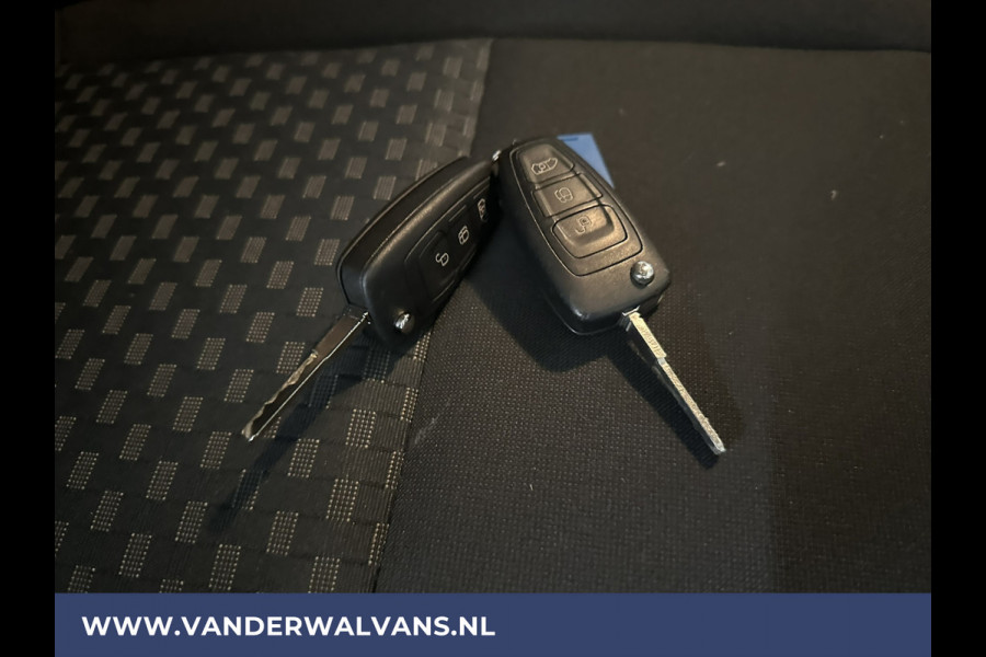 Ford Transit Custom 2.0 TDCI L2H1 Euro6 # Airco | Apple Carplay | Camera | Cruisecontrol | LED Parkeersensoren, Android Auto, Bijrijdersbank, Verwarmde voorruit, 2800kg trekvermogen