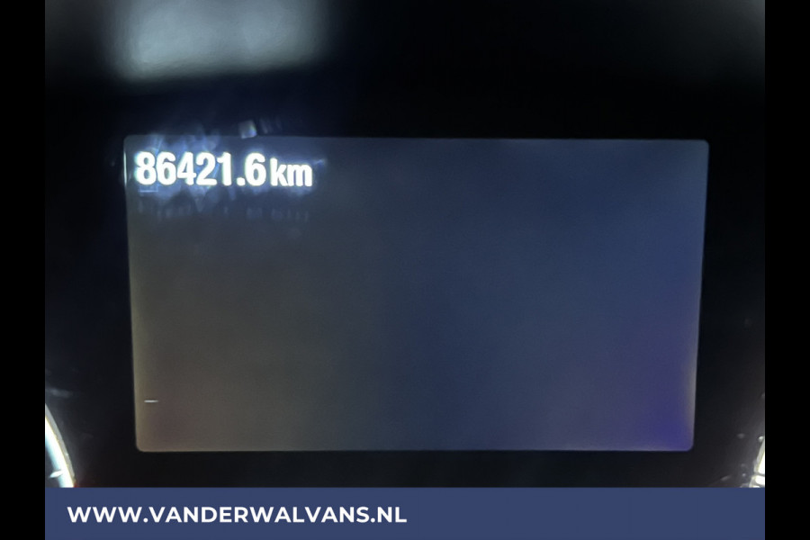 Ford Transit Custom 2.0 TDCI L2H1 Euro6 # Airco | Camera | Apple Carplay | Cruisecontrol | LED Android Auto, Parkeersensoren, Bijrijdersbank, Verwarmde voorruit, 2800kg trekvermogen