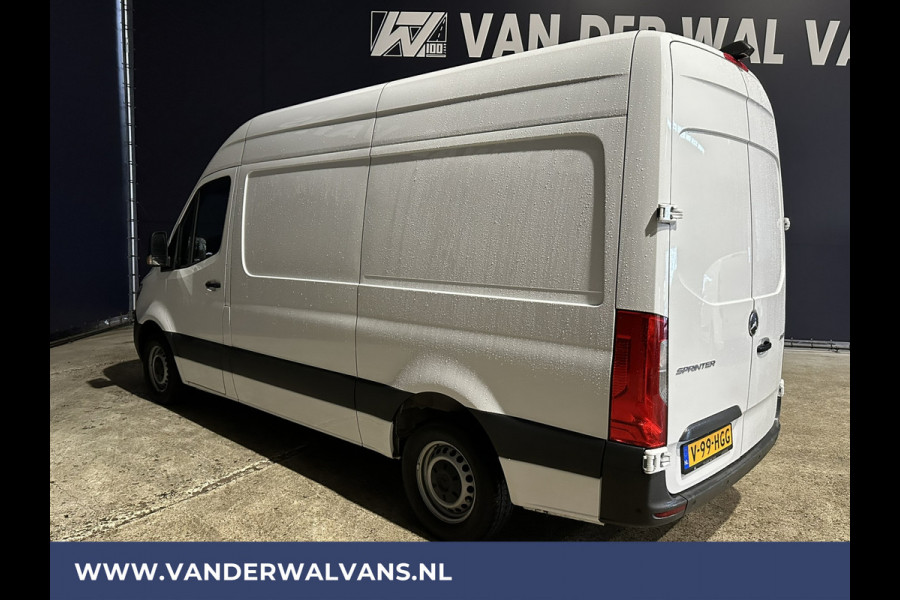 Mercedes-Benz Sprinter 317 CDI 170pk L2H2 Euro6 # Airco | Navigatie | Cruisecontrol | Apple Carplay Android Auto, Parkeersensoren, Bijrijdersbank