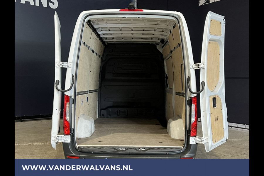 Mercedes-Benz Sprinter 317 CDI 170pk L2H2 Euro6 # Airco | Navigatie | Cruisecontrol | Apple Carplay Android Auto, Parkeersensoren, Bijrijdersbank