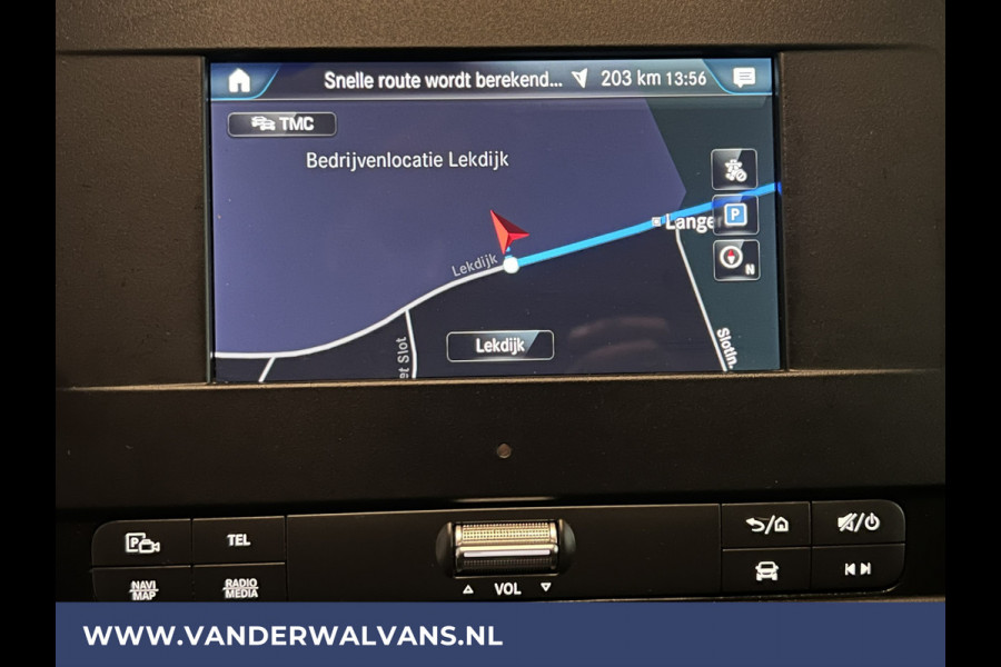 Mercedes-Benz Sprinter 317 CDI 170pk L2H2 Euro6 # Airco | Navigatie | Cruisecontrol | Apple Carplay Android Auto, Parkeersensoren, Bijrijdersbank