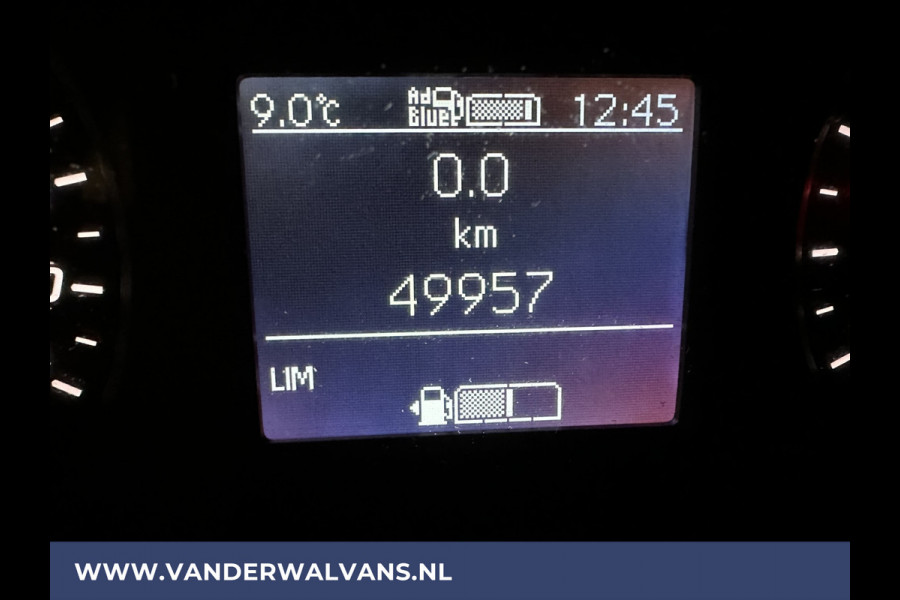 Mercedes-Benz Sprinter 317 CDI 170pk L2H2 Euro6 # Airco | Navigatie | Cruisecontrol | Apple Carplay Android Auto, Parkeersensoren, Bijrijdersbank