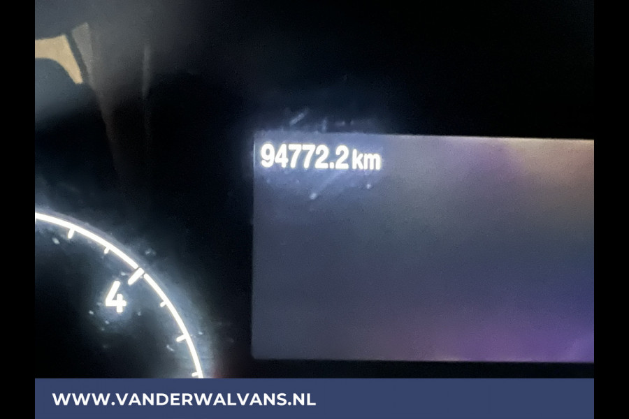 Ford Transit Custom 2.0 TDCI L2H1 Euro6 # Airco | Camera | Apple Carplay | LED | Cruisecontrol Android Auto, Parkeersensoren, Verwarmde voorruit, Bijrijdersbank, 2800kg Trekvermogen