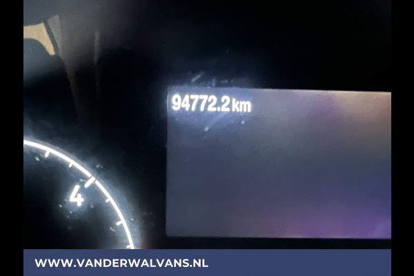 Ford Transit Custom 2.0 TDCI L2H1 Euro6 # Airco | Camera | Apple Carplay | LED | Cruisecontrol Android Auto, Parkeersensoren, Verwarmde voorruit, Bijrijdersbank, 2800kg Trekvermogen
