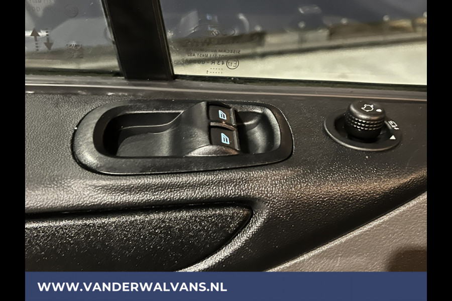 Ford Transit Custom 2.0 TDCI L2H1 Euro6 # Airco | Camera | Apple Carplay | LED | Cruisecontrol Android Auto, Parkeersensoren, Verwarmde voorruit, Bijrijdersbank, 2800kg Trekvermogen