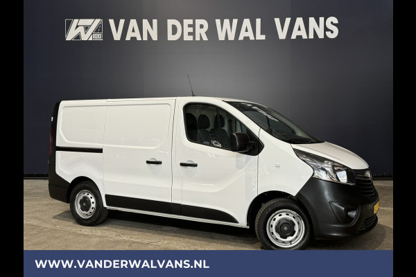 Opel Vivaro 1.6 CDTI L1H1 Euro6 # Airco | Navigatie | LED | Cruisecontrol | Bijrijdersbank Parkeersensoren