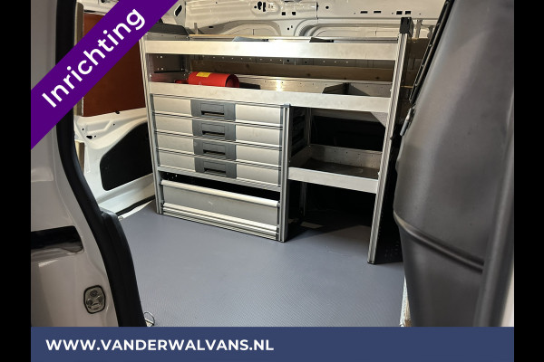Peugeot Partner 1.5 BlueHDI 102pk L1H1 inrichting Euro6 # Airco | Cruisecontrol | Trekhaak | Parkeersensoren Android auto