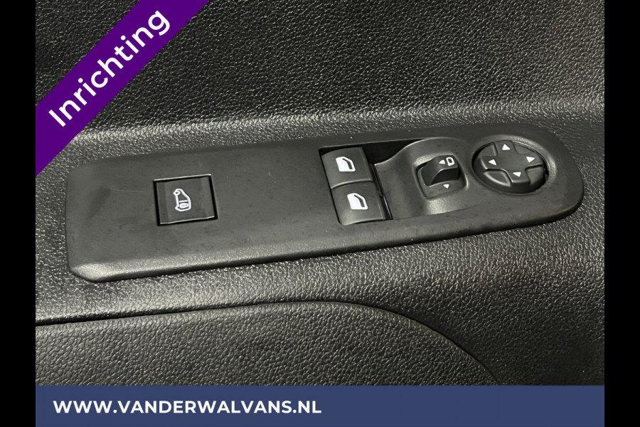 Peugeot Partner 1.5 BlueHDI 102pk L1H1 inrichting Euro6 # Airco | Cruisecontrol | Trekhaak | Parkeersensoren Android auto