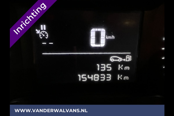 Peugeot Partner 1.5 BlueHDI 102pk L1H1 inrichting Euro6 # Airco | Cruisecontrol | Trekhaak | Parkeersensoren Android auto