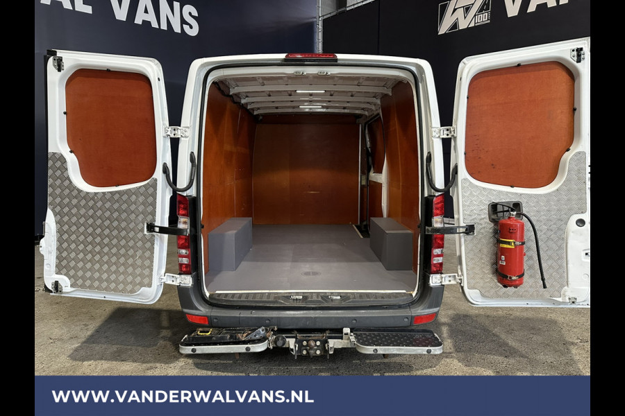 Mercedes-Benz Sprinter 316 CDI 163pk L2H1 Euro6 # Airco | 2800kg trekhaak | Cruisecontrol | Parkeersensoren