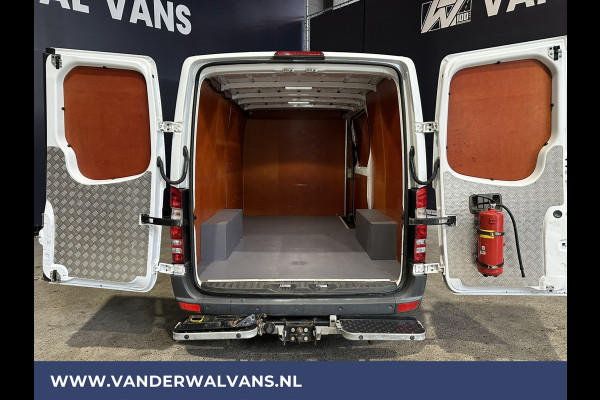 Mercedes-Benz Sprinter 316 CDI 163pk L2H1 Euro6 # Airco | 2800kg trekhaak | Cruisecontrol | Parkeersensoren