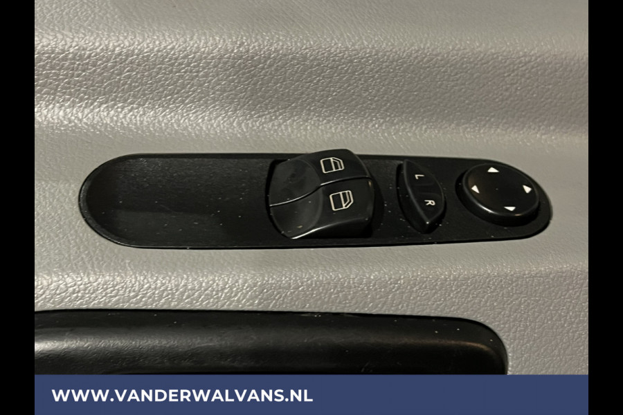 Mercedes-Benz Sprinter 316 CDI 163pk L2H1 Euro6 # Airco | 2800kg trekhaak | Cruisecontrol | Parkeersensoren