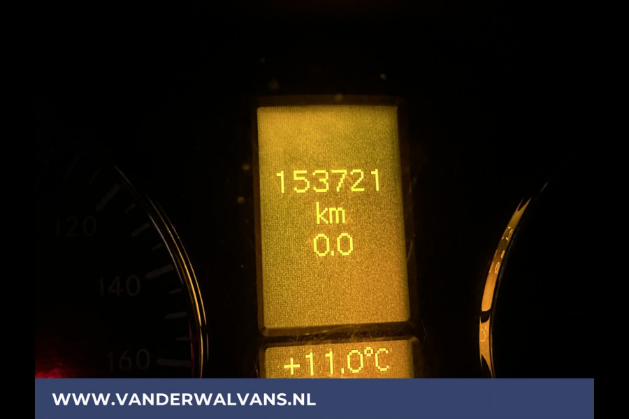 Mercedes-Benz Sprinter 316 CDI 163pk L2H1 Euro6 # Airco | 2800kg trekhaak | Cruisecontrol | Parkeersensoren