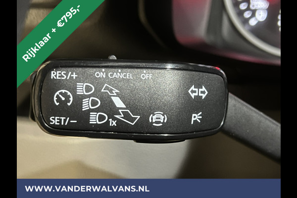 Volkswagen Crafter 2.0 TDI 140pk Automaat L4H3 L3H2 RIJKLAAR Euro6 Airco | Navigatie | Cruisecontrol | Camera apple carplay, android auto, parkeersensoren, bijrijdersbank, 270 gr. achterdeuren