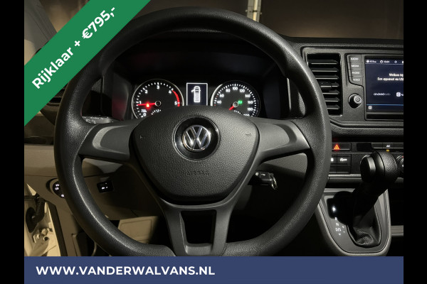 Volkswagen Crafter 2.0 TDI 140pk Automaat L4H3 L3H2 RIJKLAAR Euro6 Airco | Navigatie | Cruisecontrol | Camera apple carplay, android auto, parkeersensoren, bijrijdersbank, 270 gr. achterdeuren