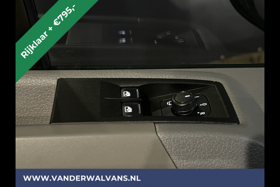 Volkswagen Crafter 2.0 TDI 140pk Automaat L4H3 L3H2 RIJKLAAR Euro6 Airco | Navigatie | Cruisecontrol | Camera apple carplay, android auto, parkeersensoren, bijrijdersbank, 270 gr. achterdeuren