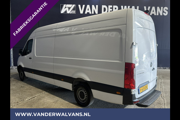 Mercedes-Benz Sprinter 317 CDI 170pk L3H2 Fabrieksgarantie Euro6 Airco | Camera | Apple Carplay | Cruisecontrol Android Auto, Parkeersensoren, Bijrijdersbank | Stoelverwarming | MBUX