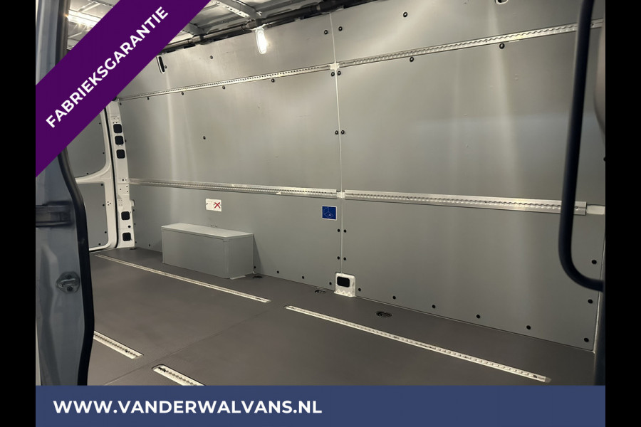Mercedes-Benz Sprinter 317 CDI 170pk L3H2 Fabrieksgarantie Euro6 Airco | Camera | Apple Carplay | Cruisecontrol Android Auto, Parkeersensoren, Bijrijdersbank | Stoelverwarming | MBUX